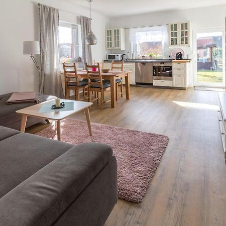 Ferienwohnung-In-Luebesse Lubesse Exteriör bild