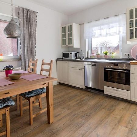 Ferienwohnung-In-Luebesse Lubesse Exteriör bild