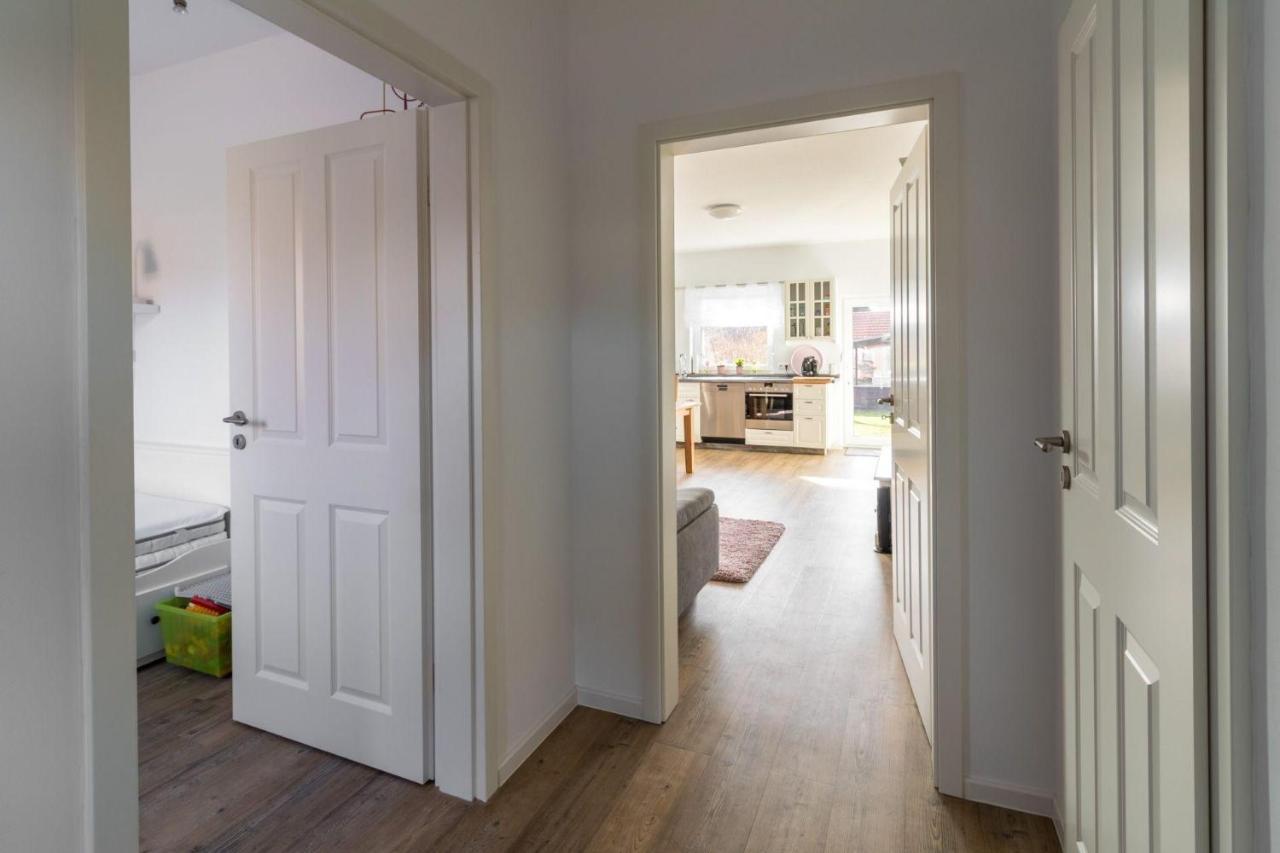 Ferienwohnung-In-Luebesse Lubesse Exteriör bild