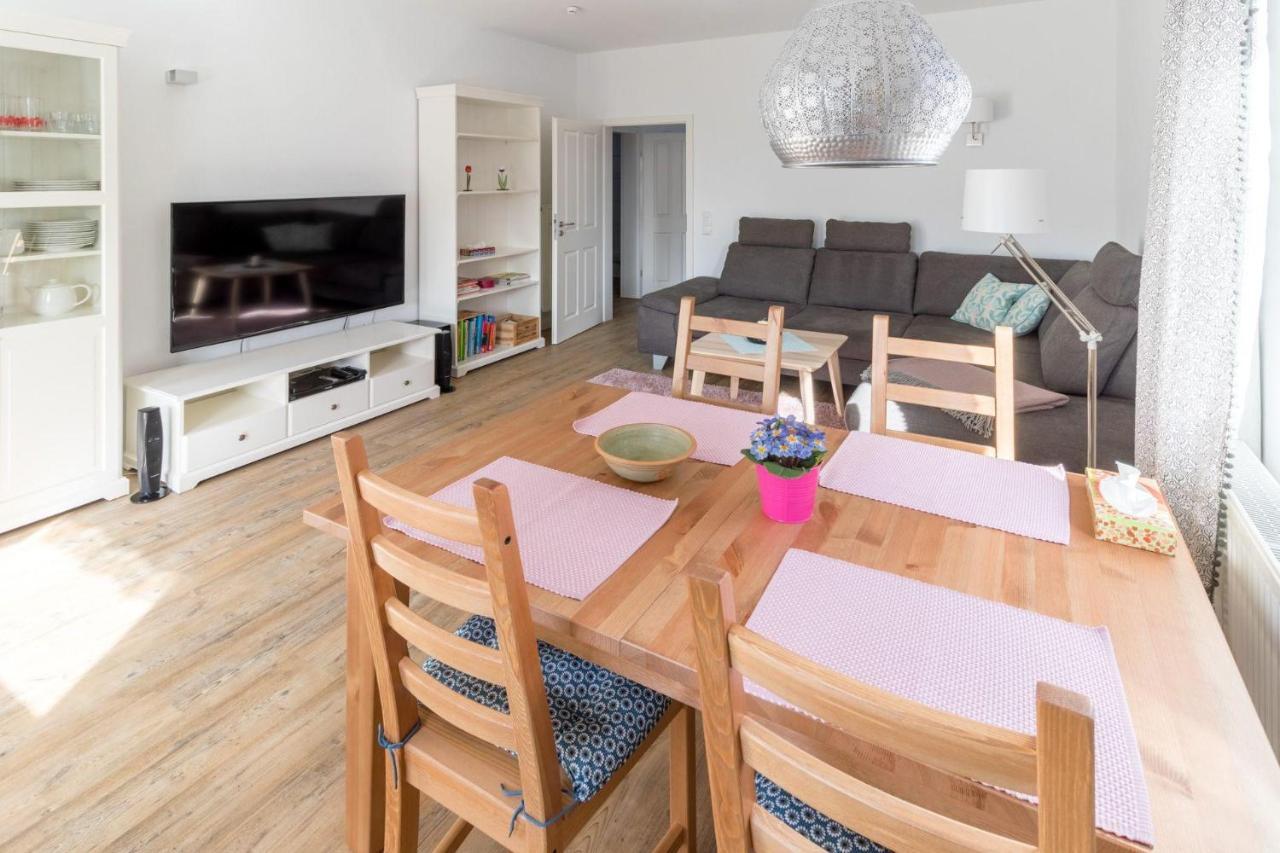 Ferienwohnung-In-Luebesse Lubesse Exteriör bild