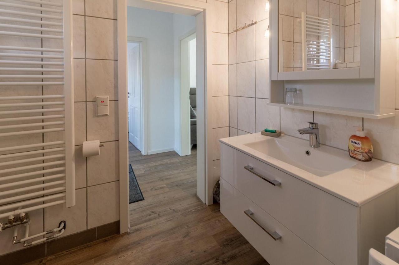 Ferienwohnung-In-Luebesse Lubesse Exteriör bild