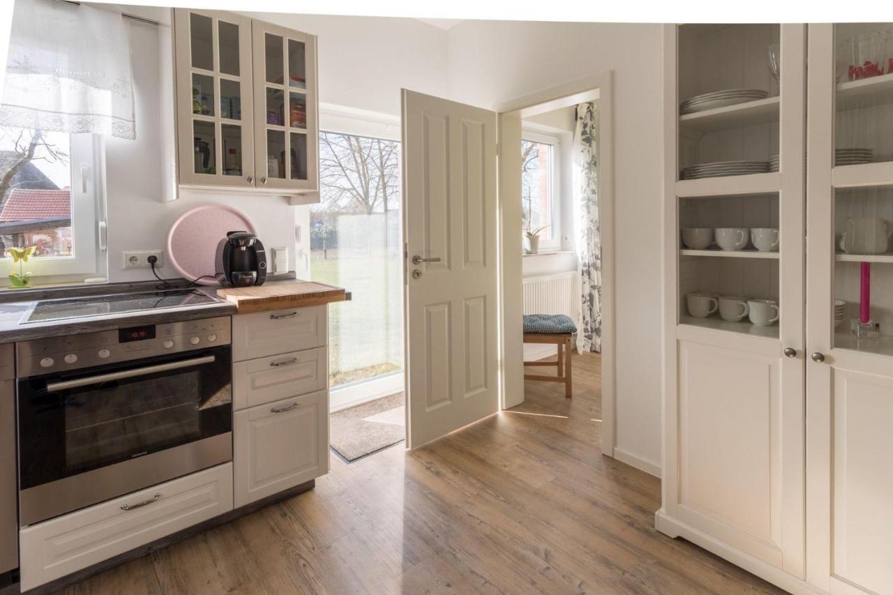 Ferienwohnung-In-Luebesse Lubesse Exteriör bild