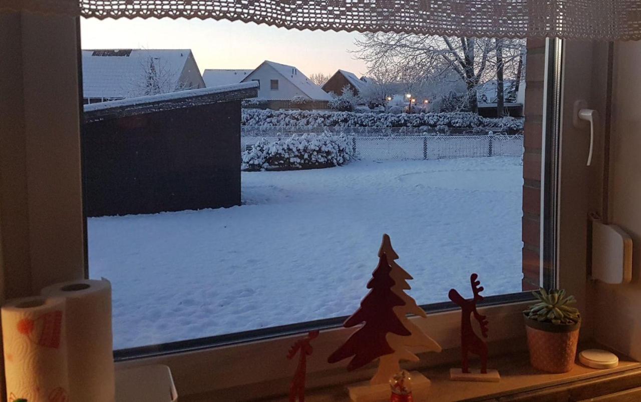 Ferienwohnung-In-Luebesse Lubesse Exteriör bild