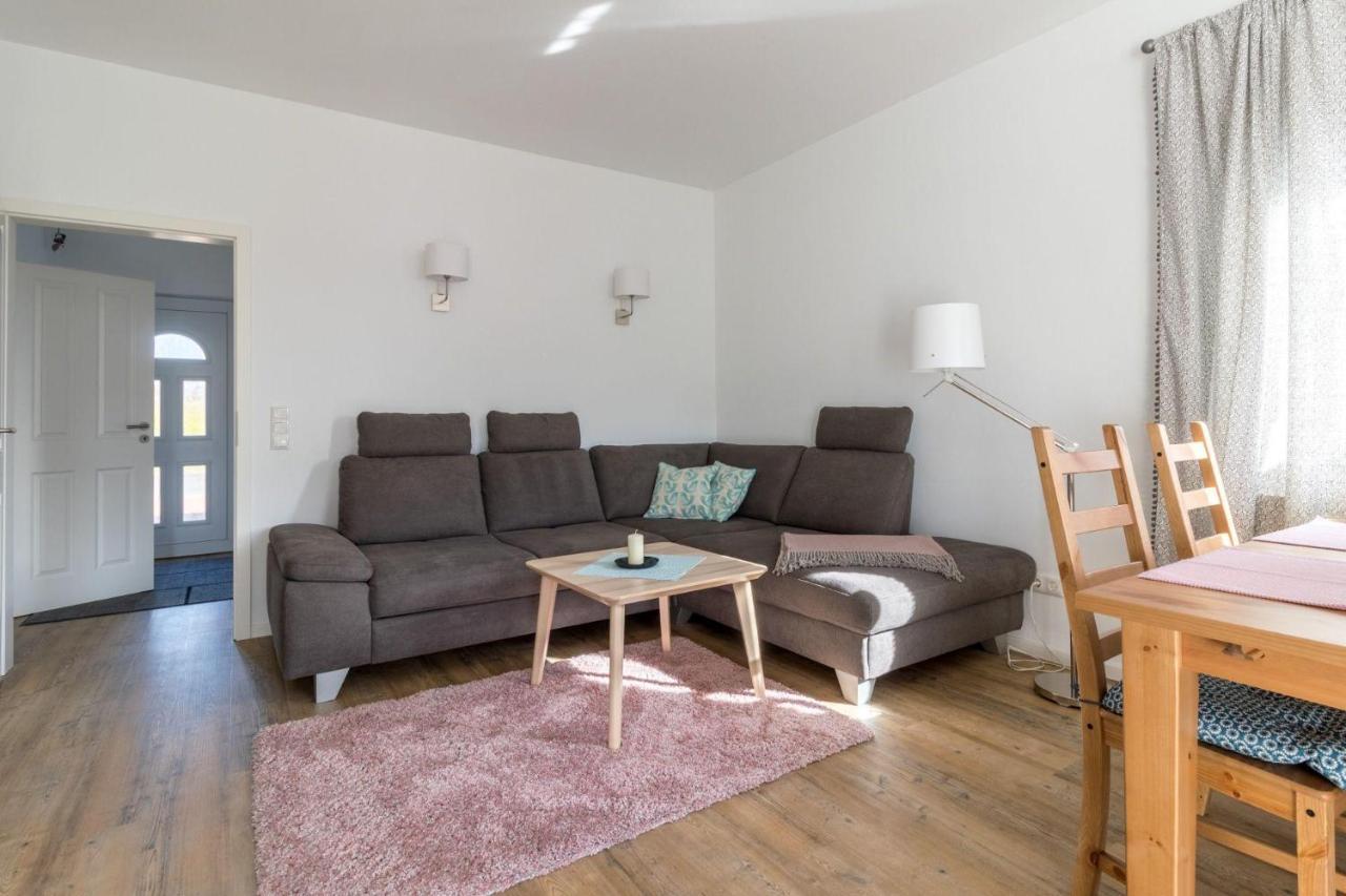 Ferienwohnung-In-Luebesse Lubesse Exteriör bild