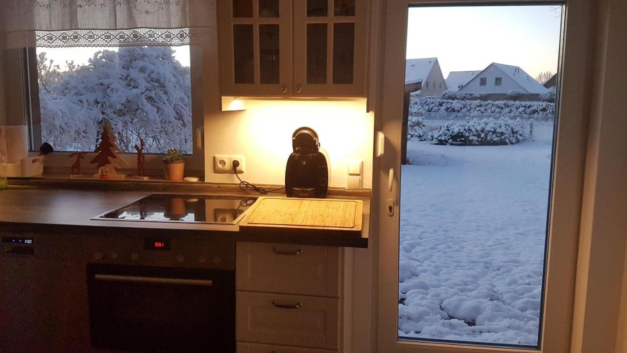 Ferienwohnung-In-Luebesse Lubesse Exteriör bild